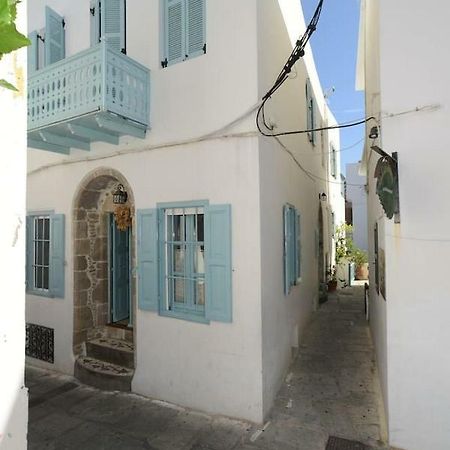 Old Traditional House Mandrákion Exterior foto